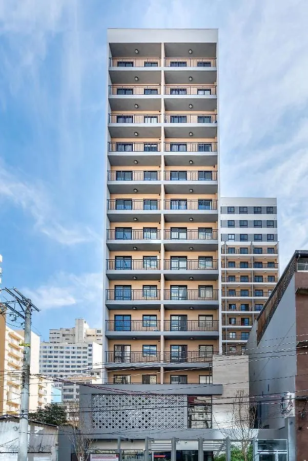 Appartamento Is Liberdade San Paolo Brasile