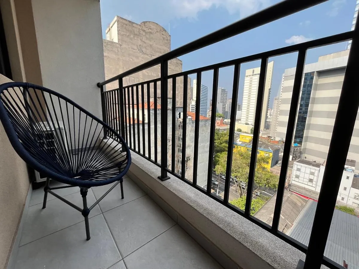 Is Liberdade Apartment Sao Paulo Brazil