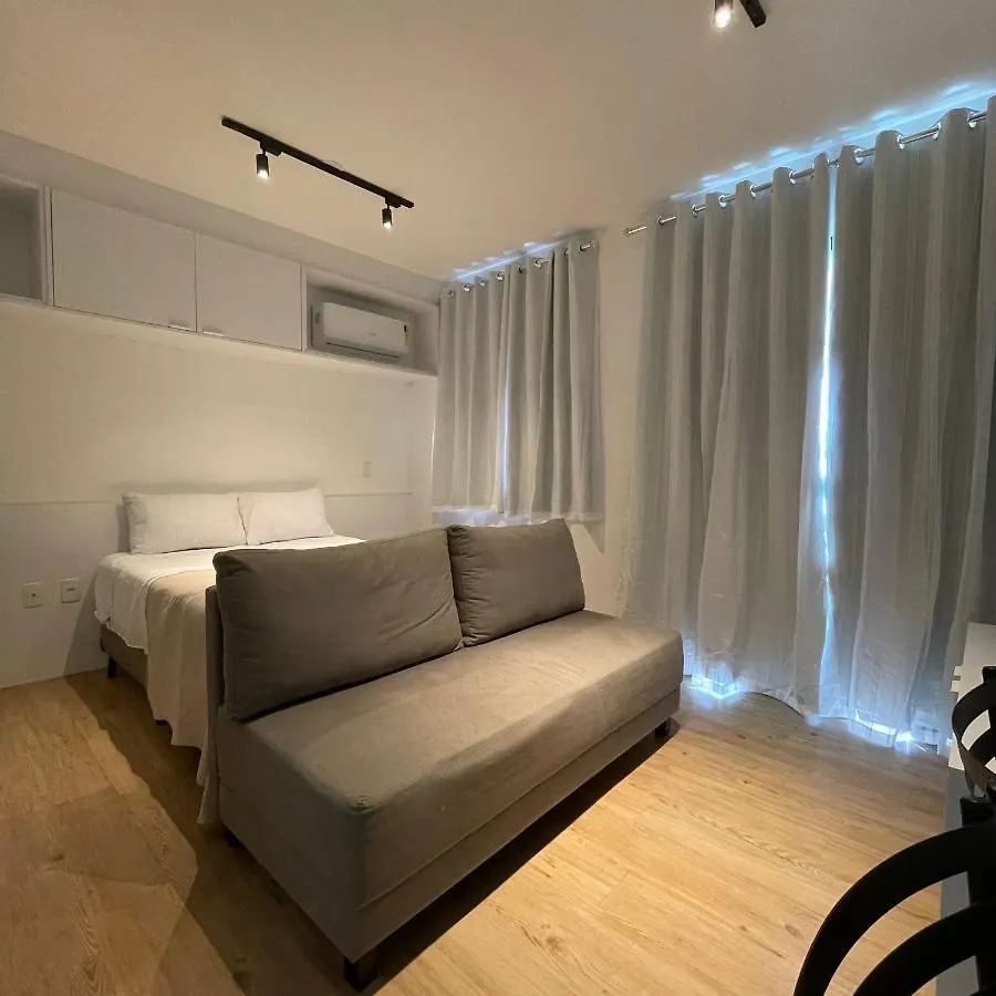 Is Liberdade Apartment Sao Paulo