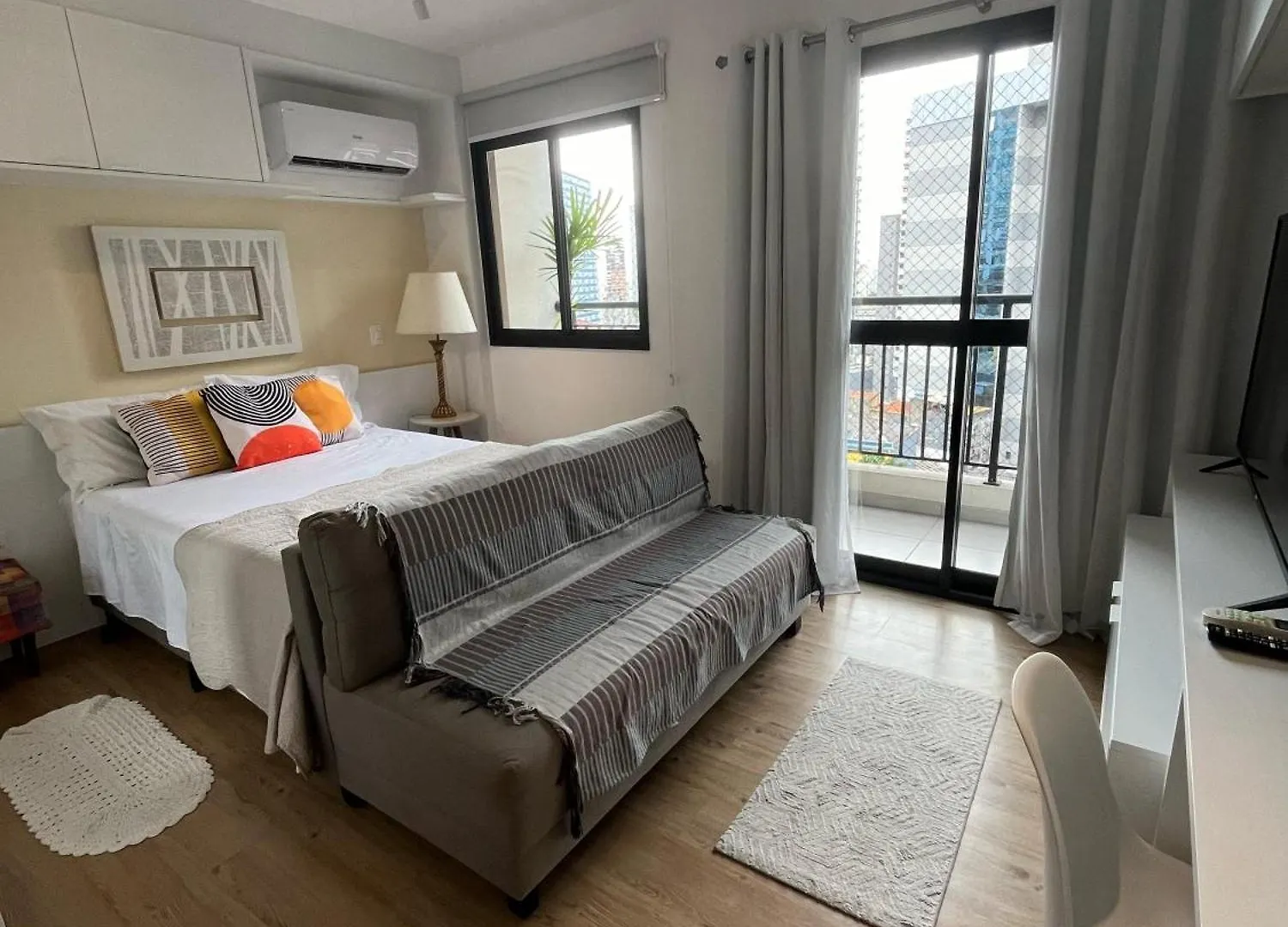 Is Liberdade Apartment Sao Paulo Brazil