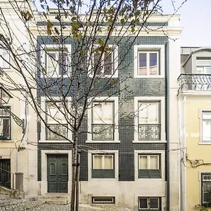 Casas Na Portuguesa - Bica Chiado Apartamento Lisboa