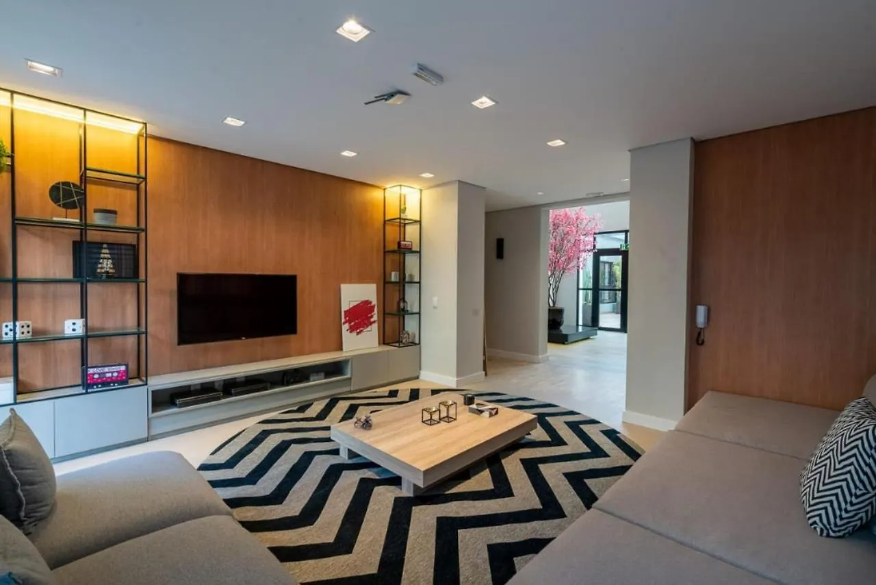 Apartamento Is Liberdade São Paulo Brasil