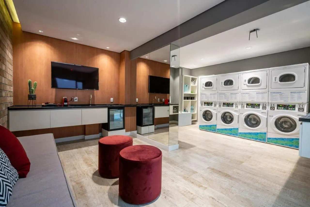 Apartamento Is Liberdade São Paulo